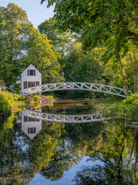 White-Bridge White-Bridge