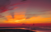 Rock-Harbor-Sunset
