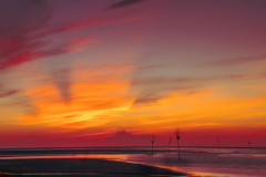 Rock-Harbor-Sunset