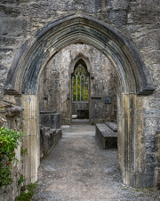 Muckross-Abbey-Ireland