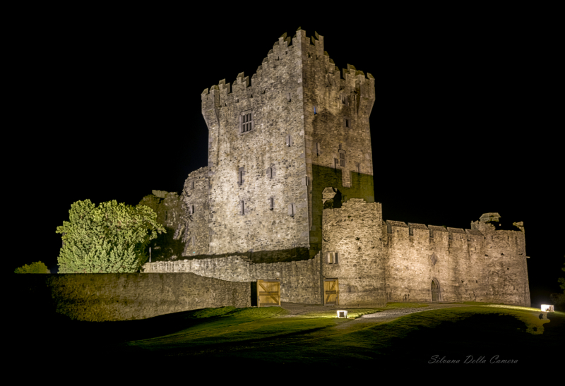 Ross-Castle Ross-Castle