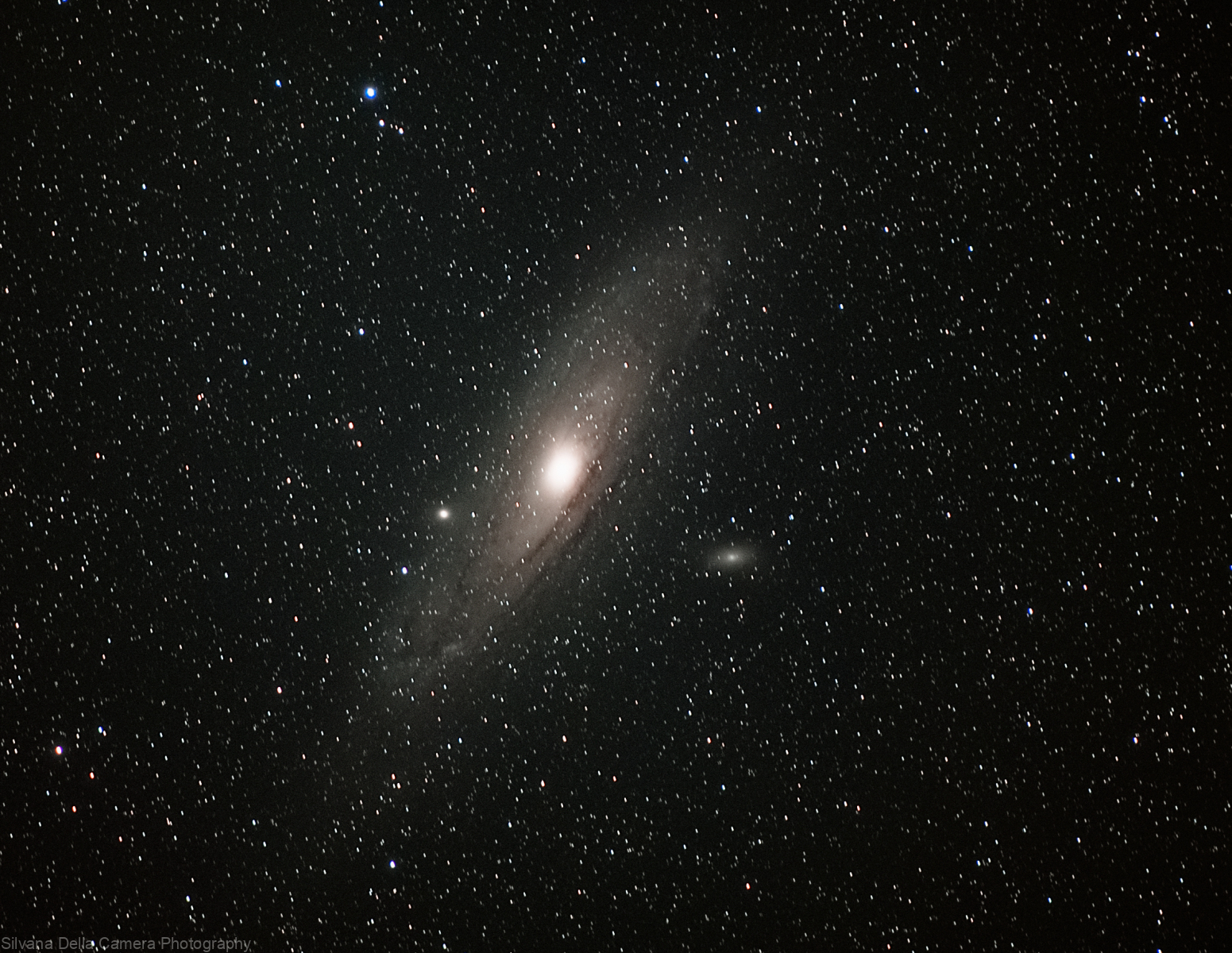Andromeda Galaxy