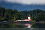 Sitka Lighthouse
