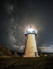 Neds Point Light
