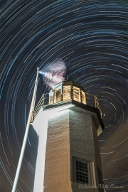 Star-trails