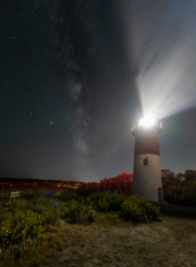 Starry-Night-at-Nauset-Lighthouse