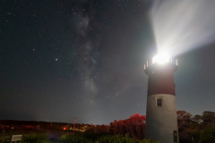 Starry-Night-at-Nauset-Lighthouse Starry-Night-at-Nauset-Lighthouse