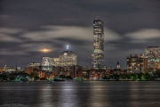 Boston-Moon-Rise