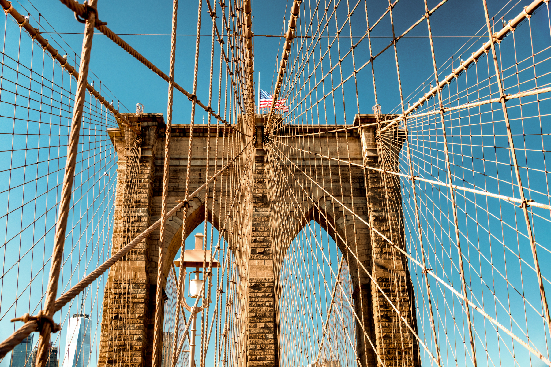 Brooklyn-Bridge Brooklyn-Bridge