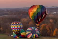 Dawn-Liftoff