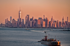 Sunrise-over-Manhattan