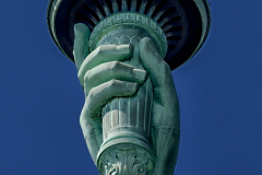 The-Torch.-Statue-of-Libery