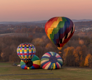 Dawn-Liftoff