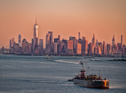 Sunrise-over-Manhattan