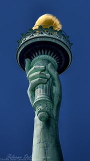 The-Torch.-Statue-of-Libery