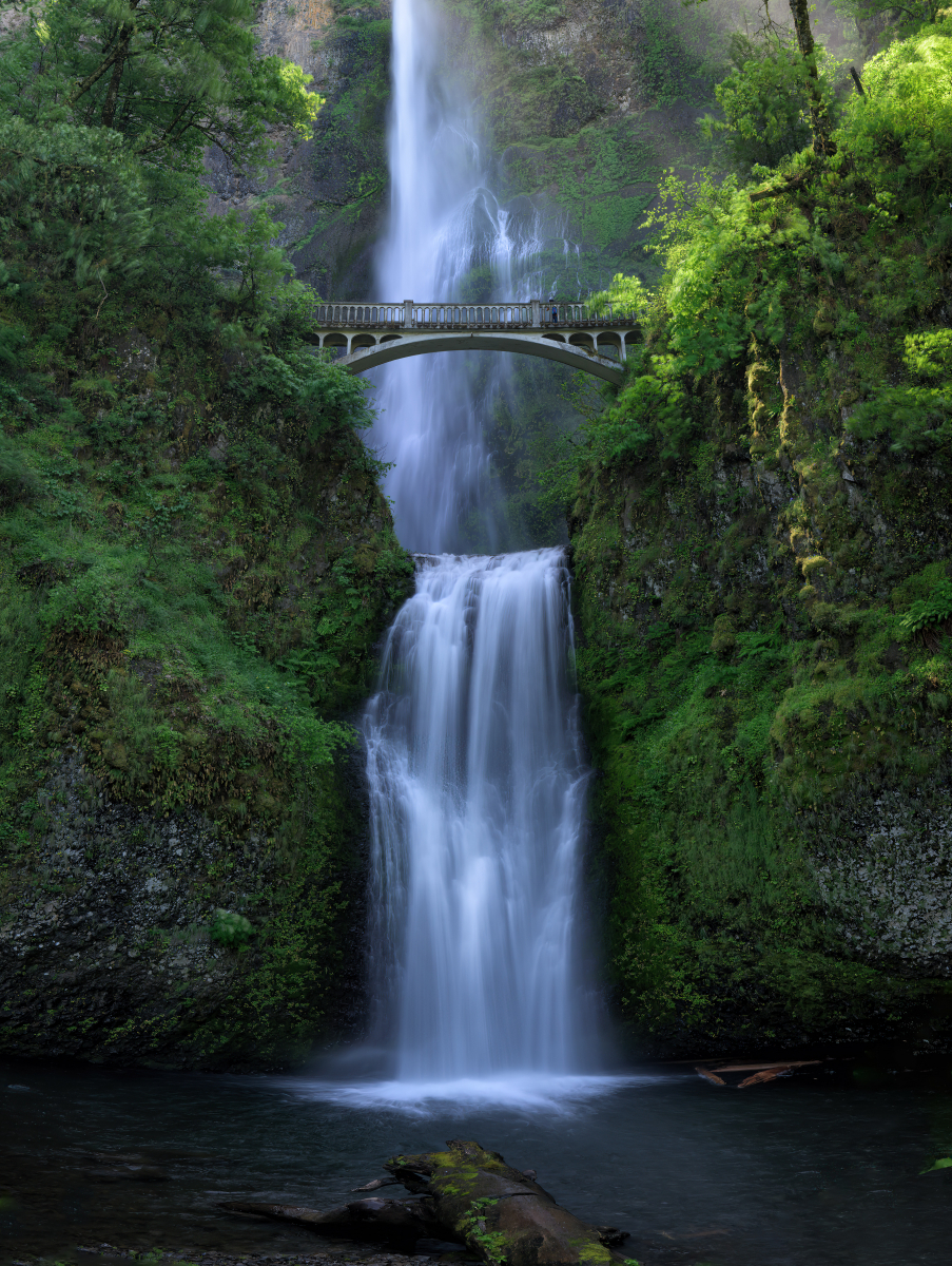 Multnomah Falls Multnomah Falls
