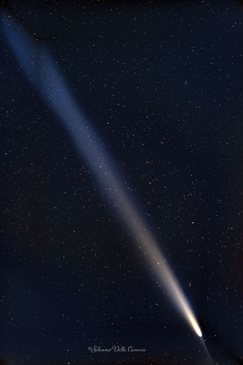 Comet C/2023 A3 (Tsuchinshan-ATLAS) Comet C/2023 A3 (Tsuchinshan-ATLAS)