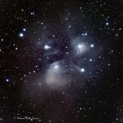 Pleides 2nd AstroWizard