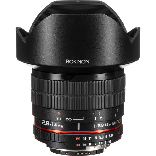 This lens is great for astro-landscapes. It is fast and sharp. I went through 4 iterations of the lens before I got a sharp one but for the price, it is worth dealing with Rokinon's QC issues. Get one through a vendor that will accept numerous returns. When you get a sharp one, it's stellar (no pun intended).