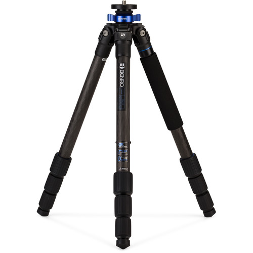 A carbon fiber tripod, it is a staple in my kit. Solid and reliable.