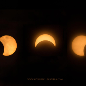 Solar and Lunar Eclipse Photography - The Challenge and the Delight!