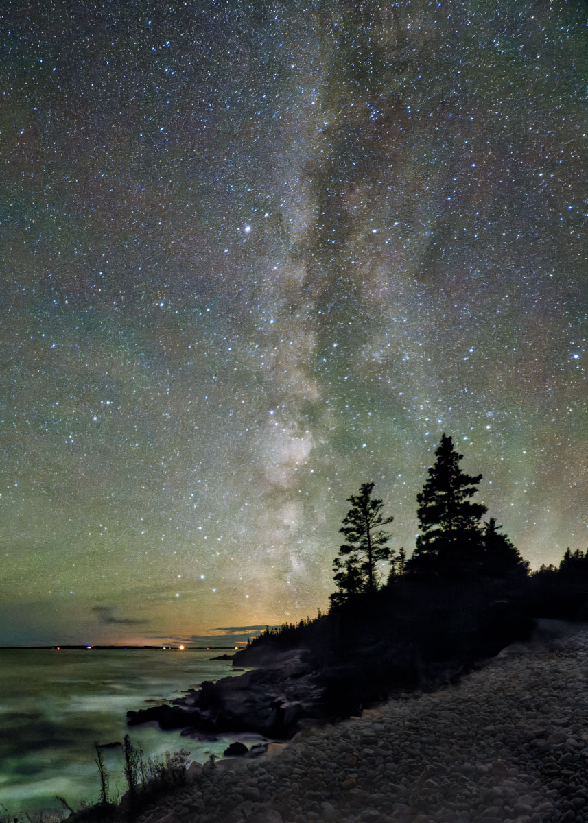 Milky Way in Acadia National Park Tour - June 12-17, 2026 (5 spots open)