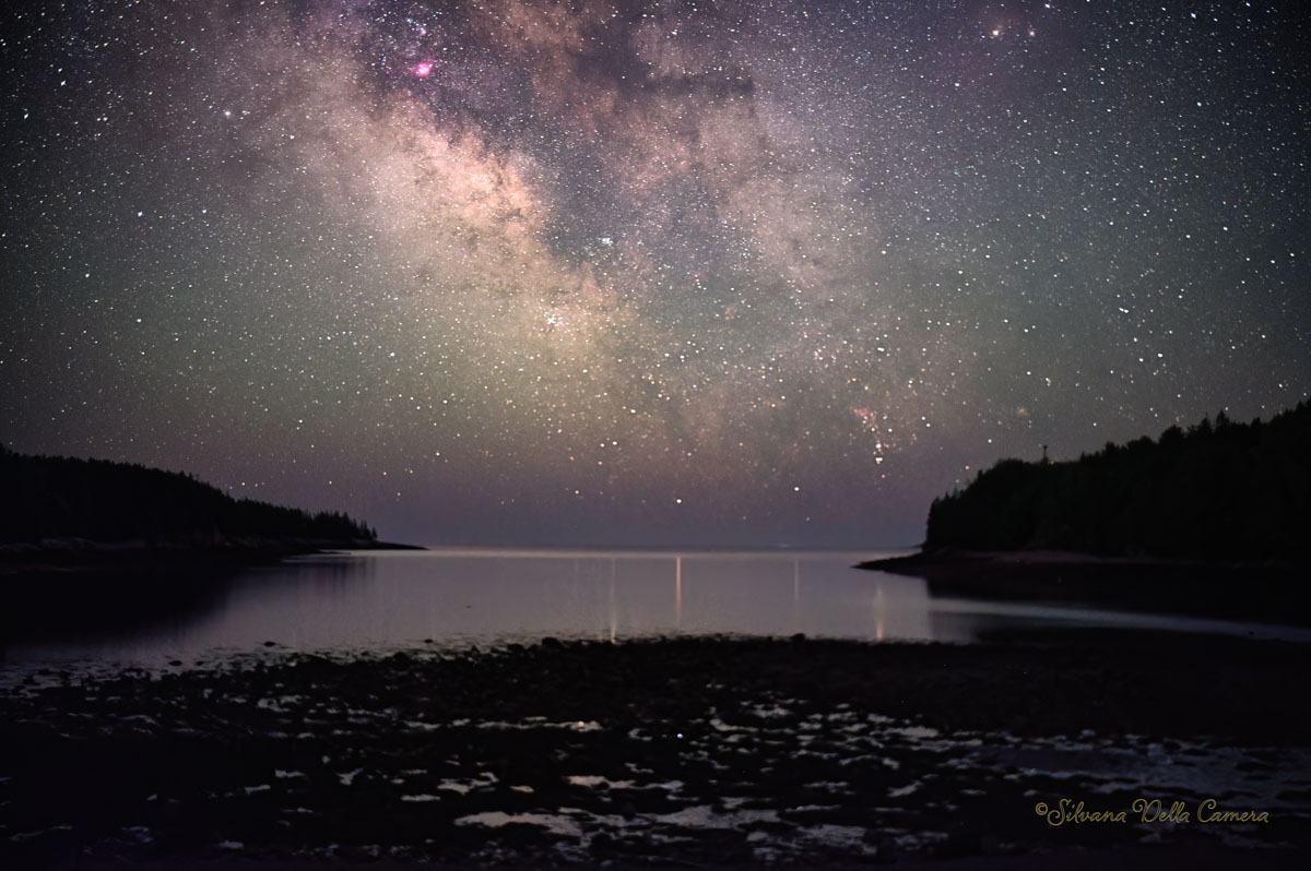 Unlock Stunning Astrolandscapes with Infrared Cameras