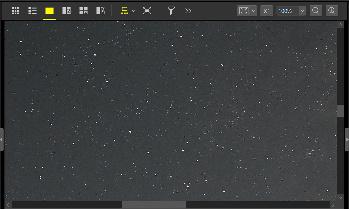 Kase Neutral Night filter 