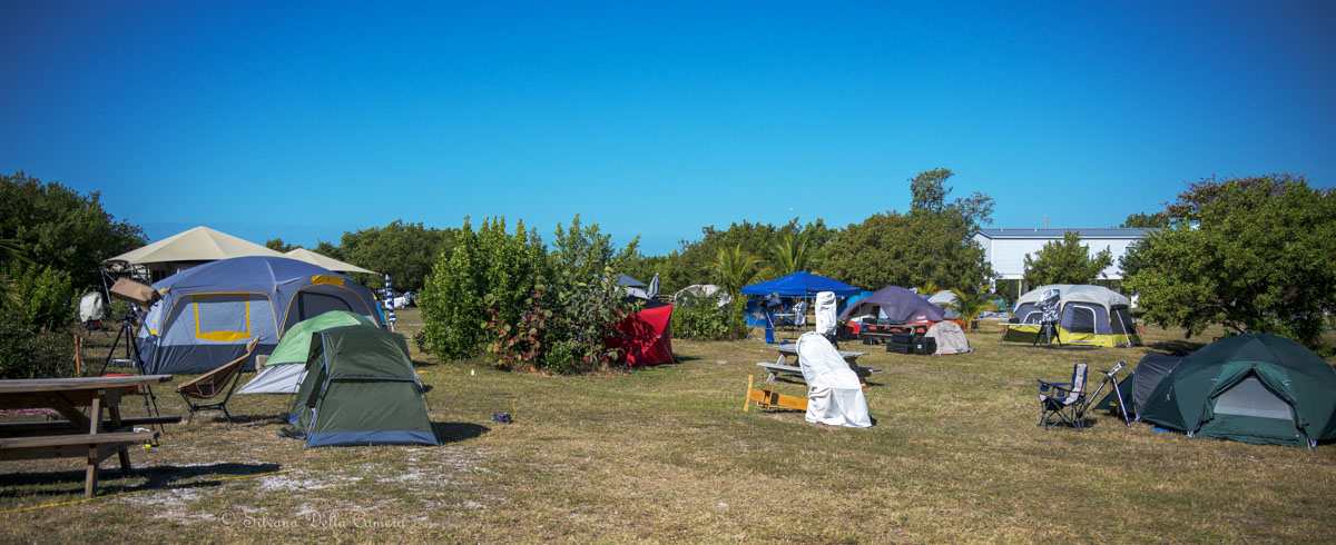Florida Keys winter star party