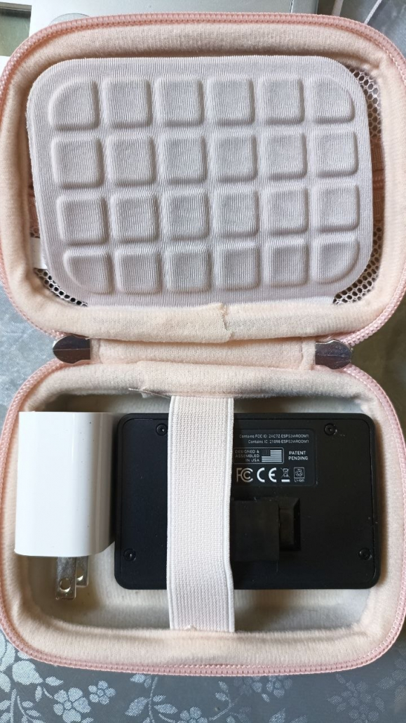 Bolt Hunter in its travel case