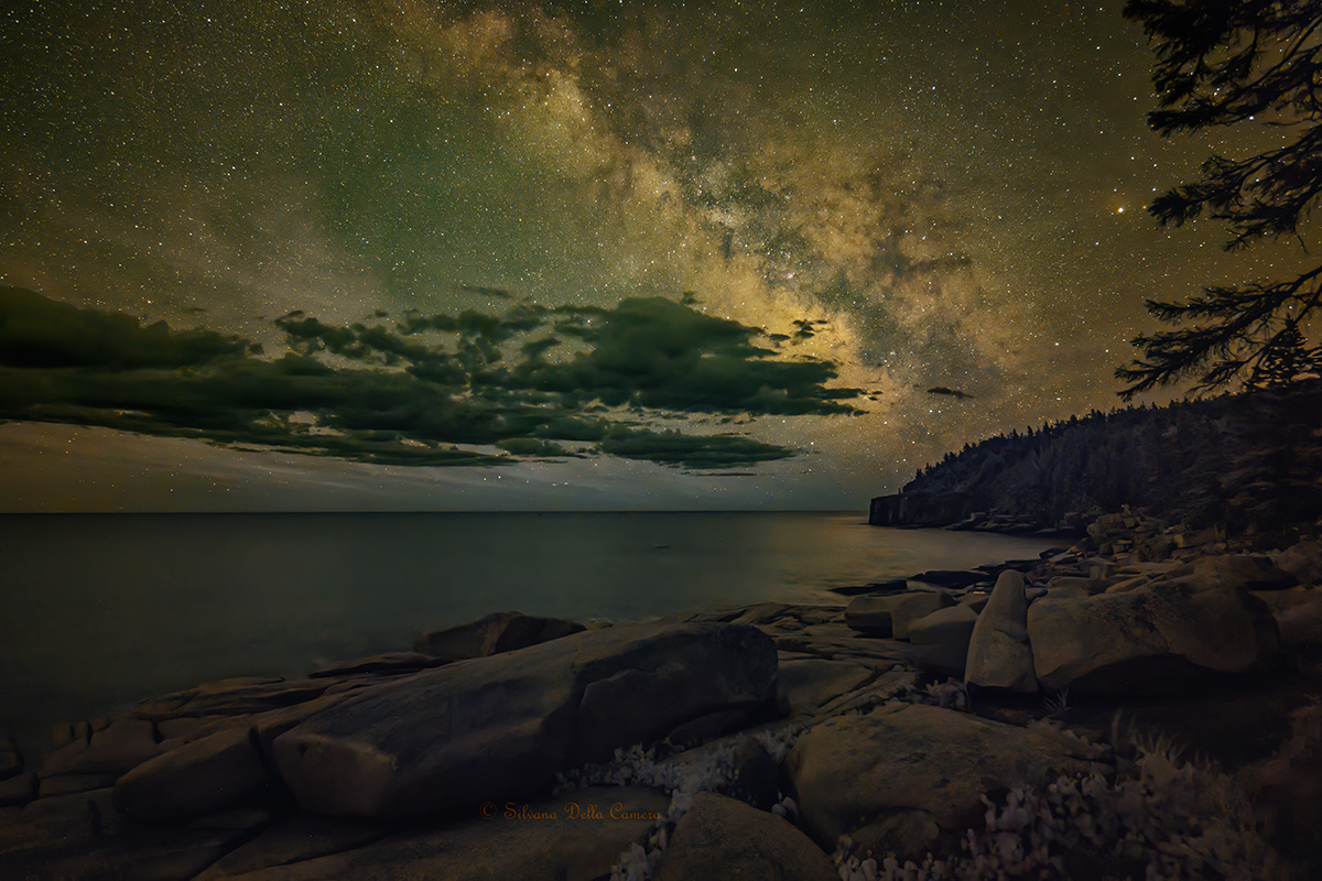 Full spectrum infrared