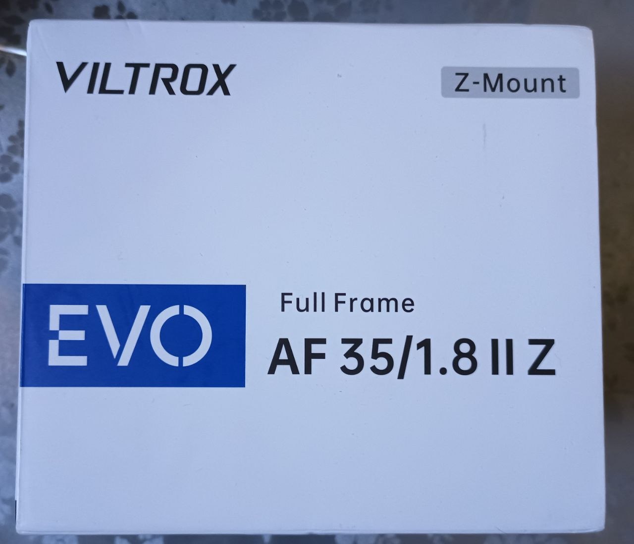 Viltrox 35 mm EVO